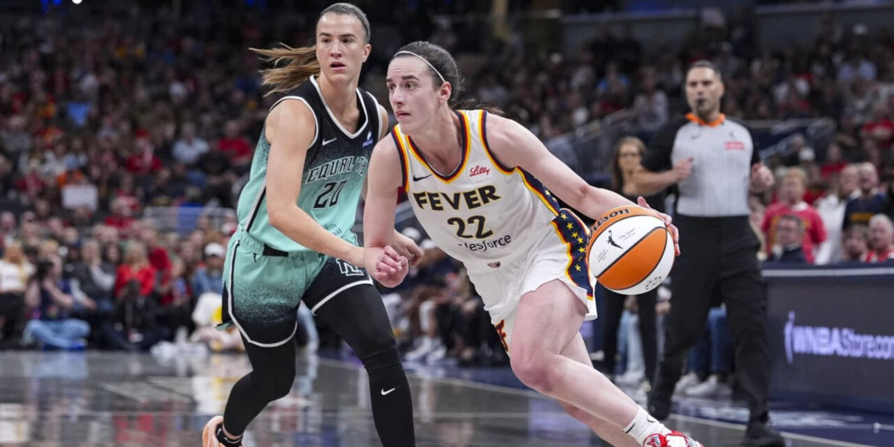 Jones anota 26 puntos, Ionescu anota tiros libres ganadores y Liberty vence a Fever 90-88