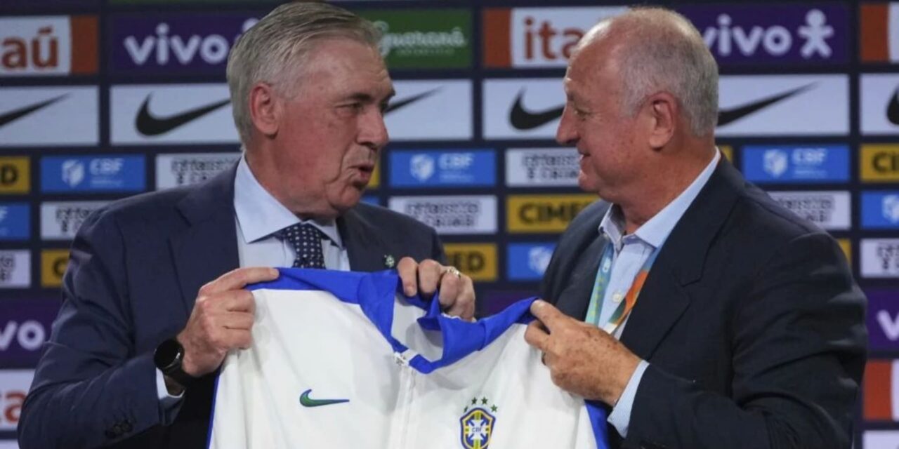 Ancelotti descarta a Neymar, recupera a Casemiro y promete un ‘mejor’ Vinicius Júnior