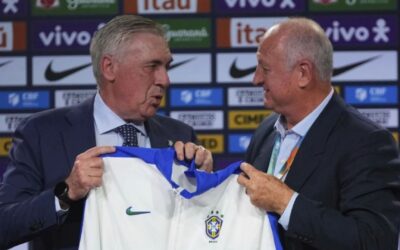 Ancelotti descarta a Neymar, recupera a Casemiro y promete un ‘mejor’ Vinicius Júnior