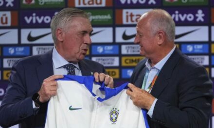 Ancelotti descarta a Neymar, recupera a Casemiro y promete un ‘mejor’ Vinicius Júnior
