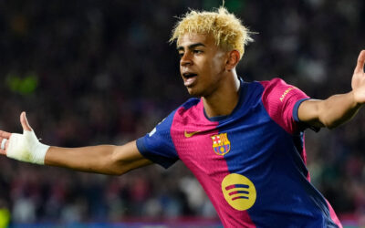 Lamine Yamal renueva contrato con el Barcelona hasta 2031