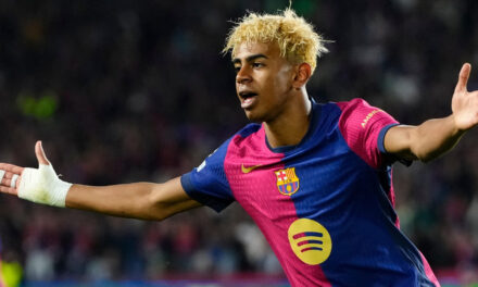 Lamine Yamal renueva contrato con el Barcelona hasta 2031