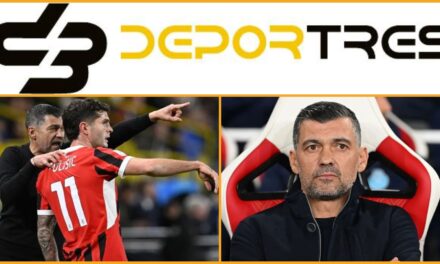 AC Milan despide a Conceicao y Allegri estaría cerca de llegar(Video D3 completo 12:00 PM)