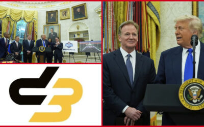 Podcast D3: Washington albergará el draft de la NFL de 2027 en el National Mall