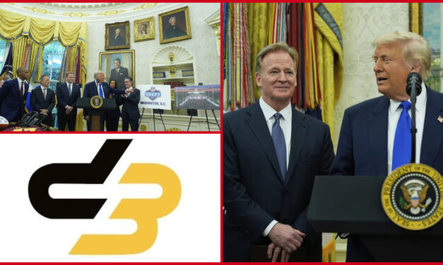 Podcast D3: Washington albergará el draft de la NFL de 2027 en el National Mall
