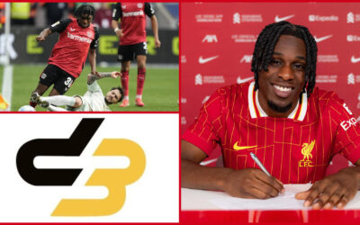 Podcast D3: Liverpool ficha al lateral derecho neerlandés Jeremie Frimpong del Bayer Leverkusen