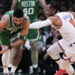 Los Knicks toman ventaja de 2-0 sobre los Celtics después de remontar 20 puntos abajo para ganar 91-90