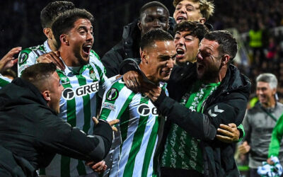 El Betis obra la gesta ante Fiorentina
