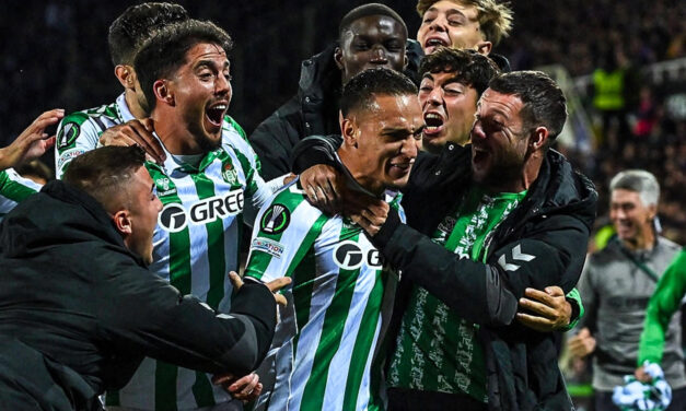 El Betis obra la gesta ante Fiorentina