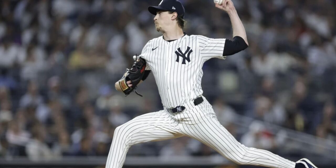 Fried gana su sexta apertura consecutiva para liderar a los Yankees sobre los Rays 3-0