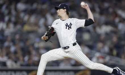 Fried gana su sexta apertura consecutiva para liderar a los Yankees sobre los Rays 3-0
