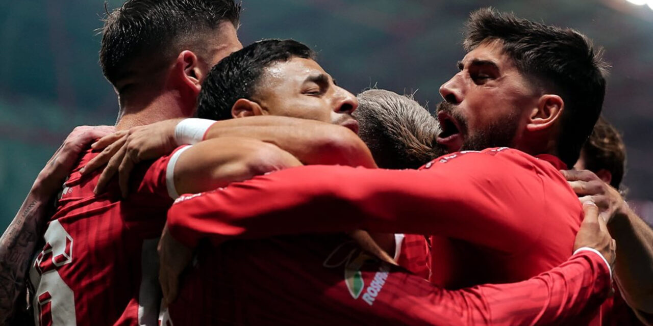 Toluca elimina a Rayados