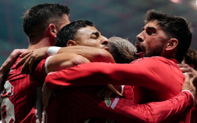 Toluca elimina a Rayados