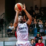 Sostiene Zonkeys primer partido ante Angeles en 2da. Vuelta