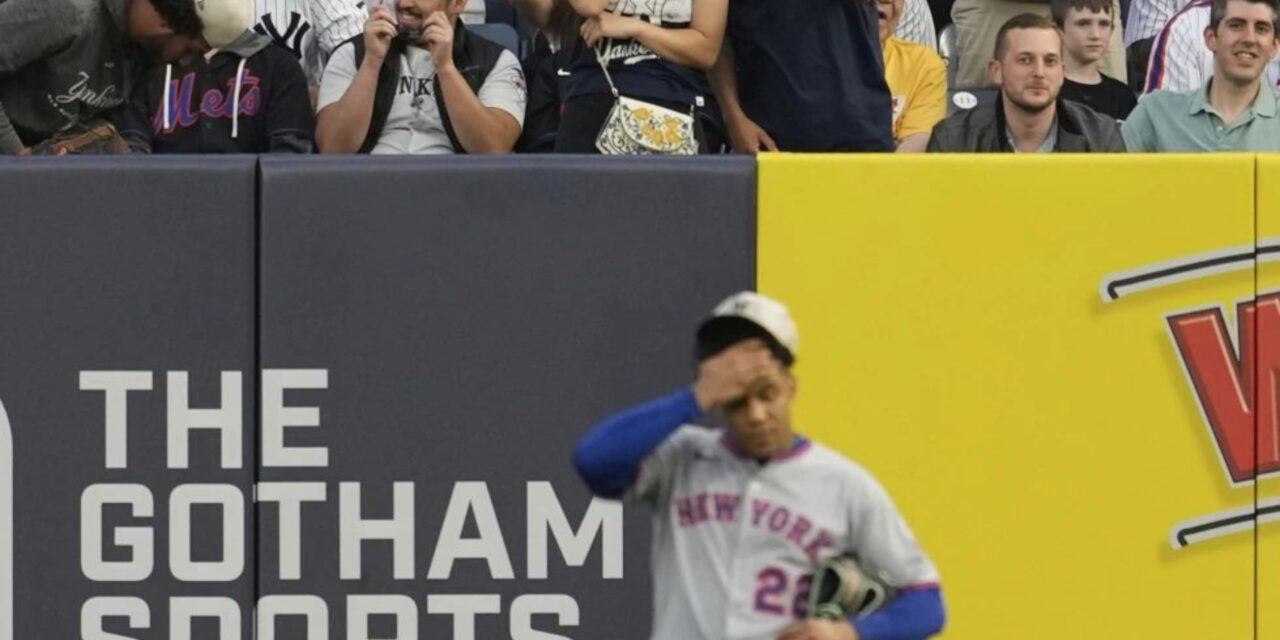 Soto tiene noche discreta, Rodón hila 4ta victoria y Yankees vencen 6-2 a Mets
