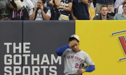 Soto tiene noche discreta, Rodón hila 4ta victoria y Yankees vencen 6-2 a Mets
