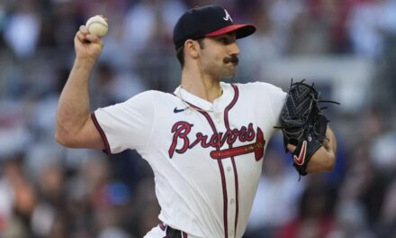 Bravos activan a Strider de la lista de lesionados previo a serie vs. WSH
