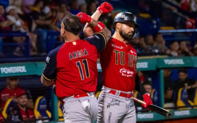 Toros de Tijuana ligó victorias al vencer 5-2 a Rieleros de Aguascalientes