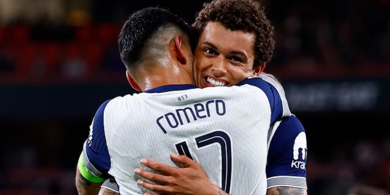 Brennan Johnson da al Tottenham la final de la redención