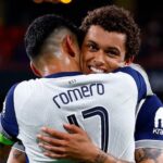 Brennan Johnson da al Tottenham la final de la redención