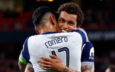 Brennan Johnson da al Tottenham la final de la redención