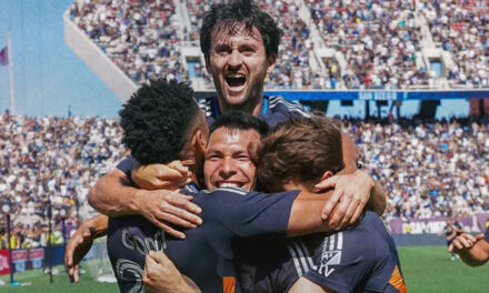 Gol del ‘Chucky’ Lozano en el descuento da victoria a San Diego, 2-1 sobre Galaxy