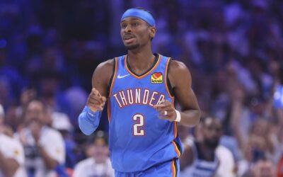 Gilgeous-Alexander anota 34 y Thunder apabulla 124-94 a Timberwolves para avanzar a Finales de NBA
