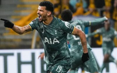 Tottenham a la Final de la Europa League