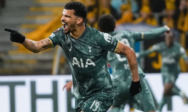 Tottenham a la Final de la Europa League