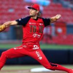 Matt Dermody dictó cátedra en la lomita y Toros de Tijuana superó 4-0 a Dorados de Chihuahua