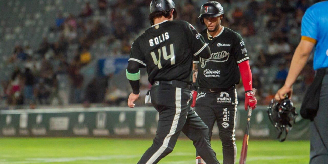 Toros de Tijuana vino de atrás en par de ocasiones para vencer 9-8 a Algodoneros Unión Laguna 