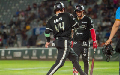 Toros de Tijuana vino de atrás en par de ocasiones para vencer 9-8 a Algodoneros Unión Laguna 