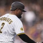 Jonrón de tres carreras de Bogaerts en la 1ra guía a Vásquez y Padres a victoria 5-1 ante Angelinos