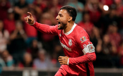 Toluca aplasta a Tigres y jugará Final
