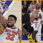 Brunson y Towns llevan a Knicks a victoria de 111-94 que reduce ventaja de Pacers a 3-2