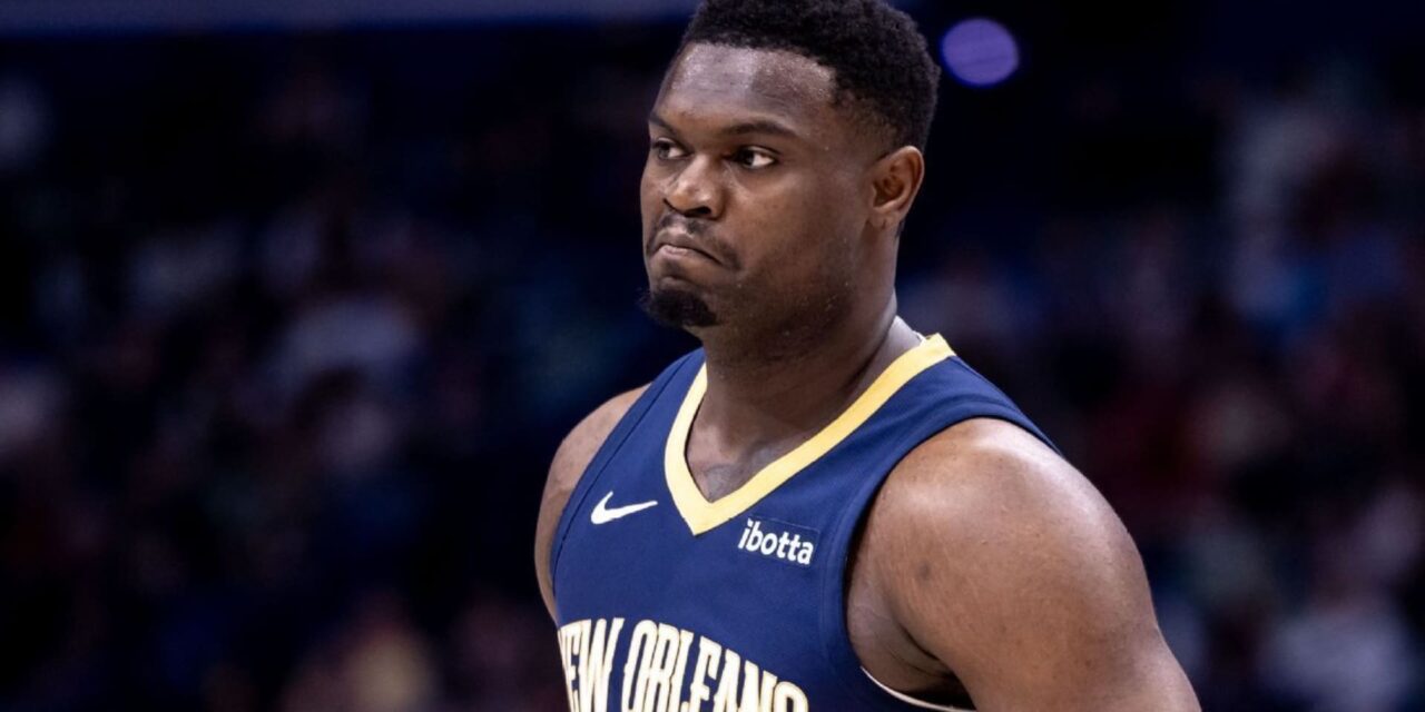 Zion Williamson es demandado por mujer que lo acusa de violencia sexual