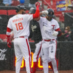 Toros de Tijuana venció 3-0 a Dorados de Chihuahua para completar la barrida y subir al tercer lugar de la Zona Norte