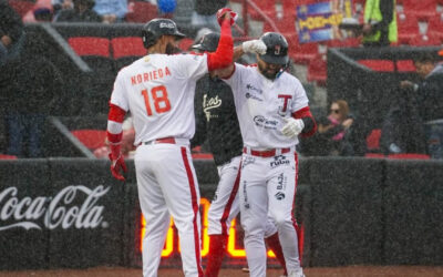 Toros de Tijuana venció 3-0 a Dorados de Chihuahua para completar la barrida y subir al tercer lugar de la Zona Norte