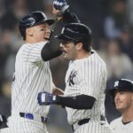Grand slam de Wells le da 5 carreras impulsadas en la 7ª entrada y Yankees aplastan 12-3 a Padres