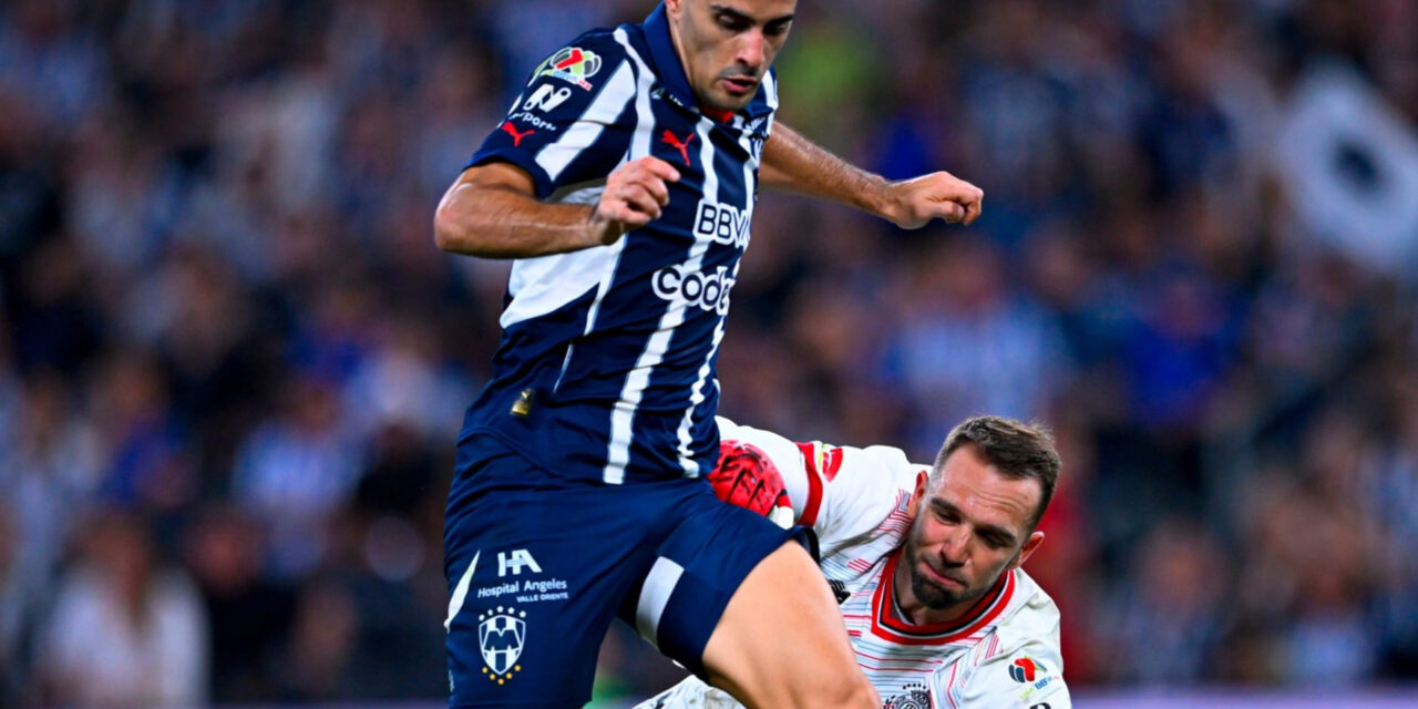 Rayados toma ventaja ante Toluca en la liguilla