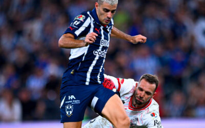Rayados toma ventaja ante Toluca en la liguilla