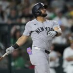 Jasson Domínguez batea 3 jonrones y guía a Yankees en victoria 10-2 sobre Atléticos