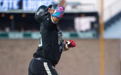 Dos cuadrangulares de Tomás Telis guiaron la victoria astada 11-4 ante Algodoneros de Unión Laguna 