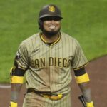 Luis Arráez logra tres hits y produce tres carreras en la victoria de Padres 9-4 sobre Piratas