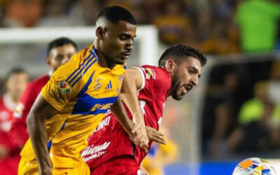 Toluca le saca empate a Tigres