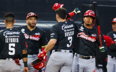 Toros de Tijuana perdió 5-4 ante Caliente de Durango en el segundo juego de la serie