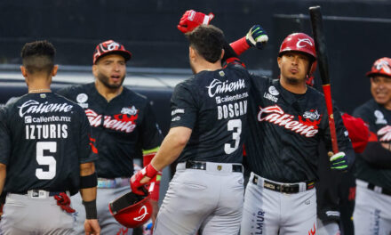 Toros de Tijuana perdió 5-4 ante Caliente de Durango en el segundo juego de la serie