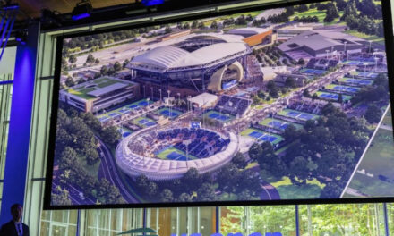El estadio Arthur Ashe del US Open será renovado en un proyecto de 800 millones de dólares