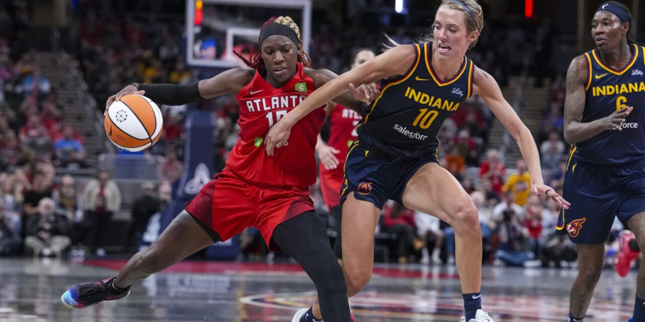 Fever venció al Dream 81-76