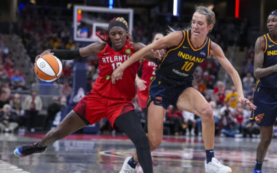 Fever venció al Dream 81-76
